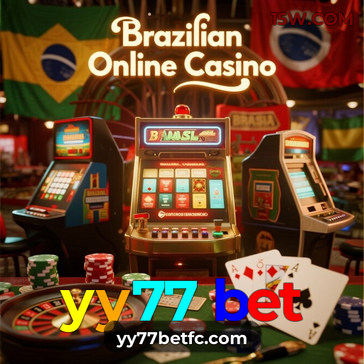 yy77 bet: A experiência de cassino online mais segura do Brasil!