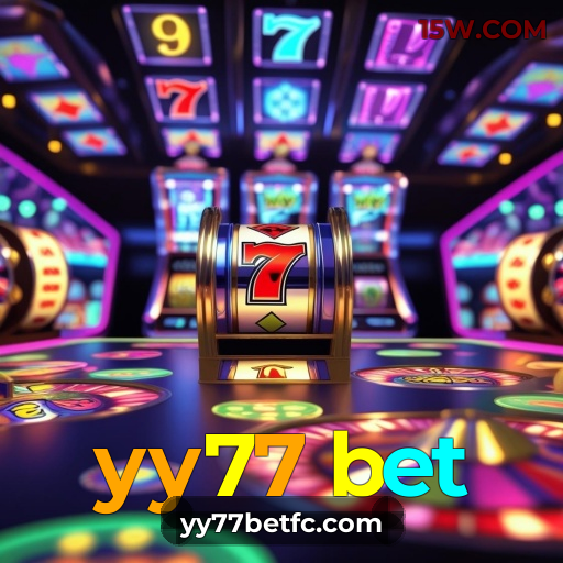 yy77 bet — Slots online com bônus e free spins 